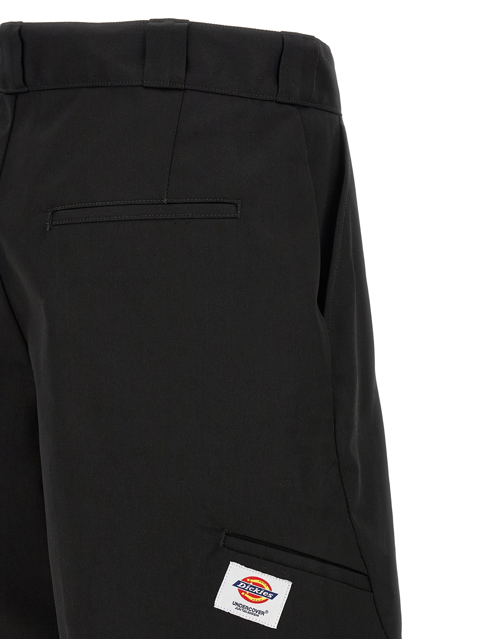 Dickies x UNDERCOVER 'UC1F4509' bermuda shorts UC1F4509BLACK (UNDERCOVER / ショートパンツ ) | UNDERCOVER (アンダーカバー)(3)