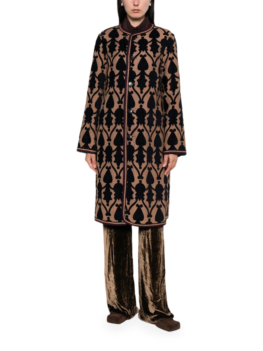 WRAA004099TJEG9S9883 (ETRO / コート ) | ETRO (エトロ)(2)