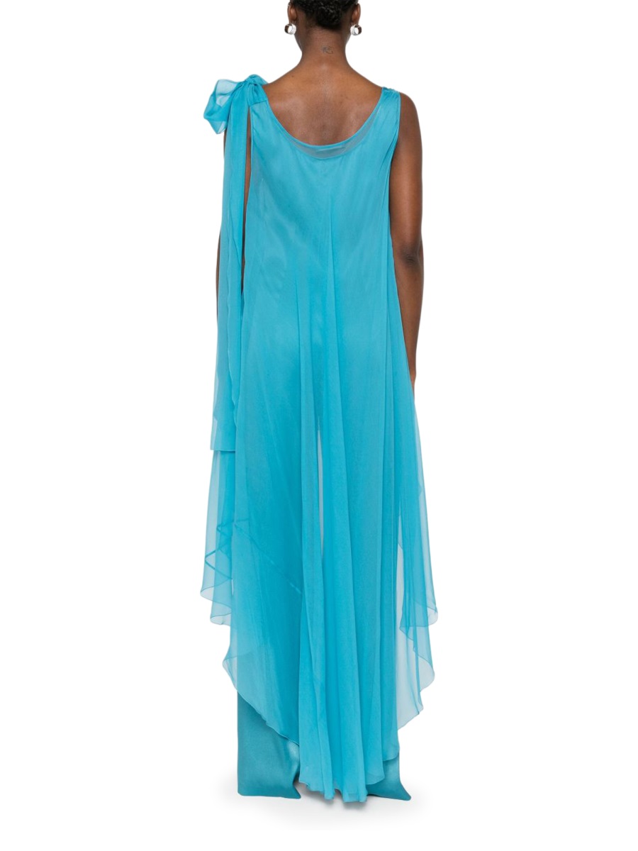 silk jumpsuit
047001190328 (ALBERTA FERRETTI / ワンピース・ドレス・オールインワン ) | ALBERTA FERRETTI (アルベルタ フェレッティ)(1)