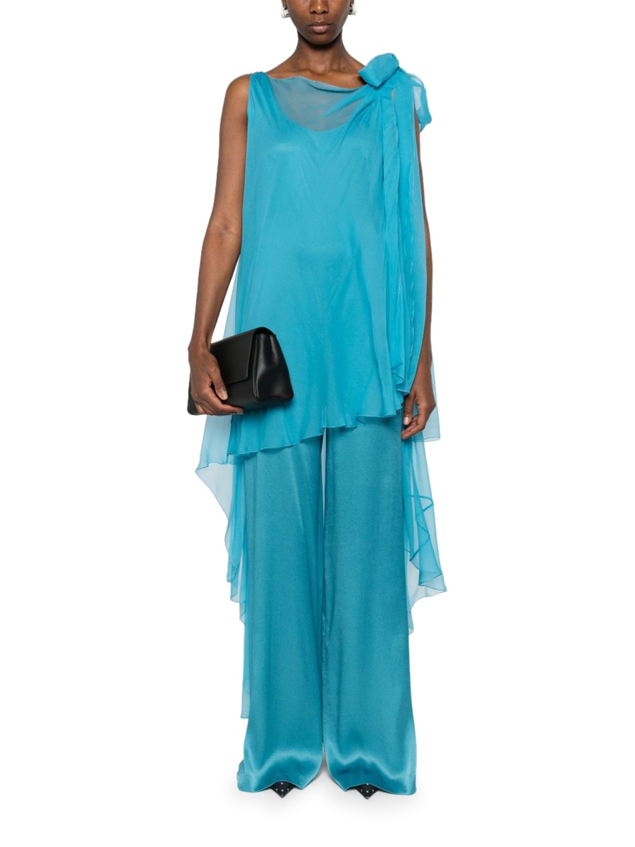 silk jumpsuit
047001190328 (ALBERTA FERRETTI / ワンピース・ドレス・オールインワン ) | ALBERTA FERRETTI (アルベルタ フェレッティ)(2)
