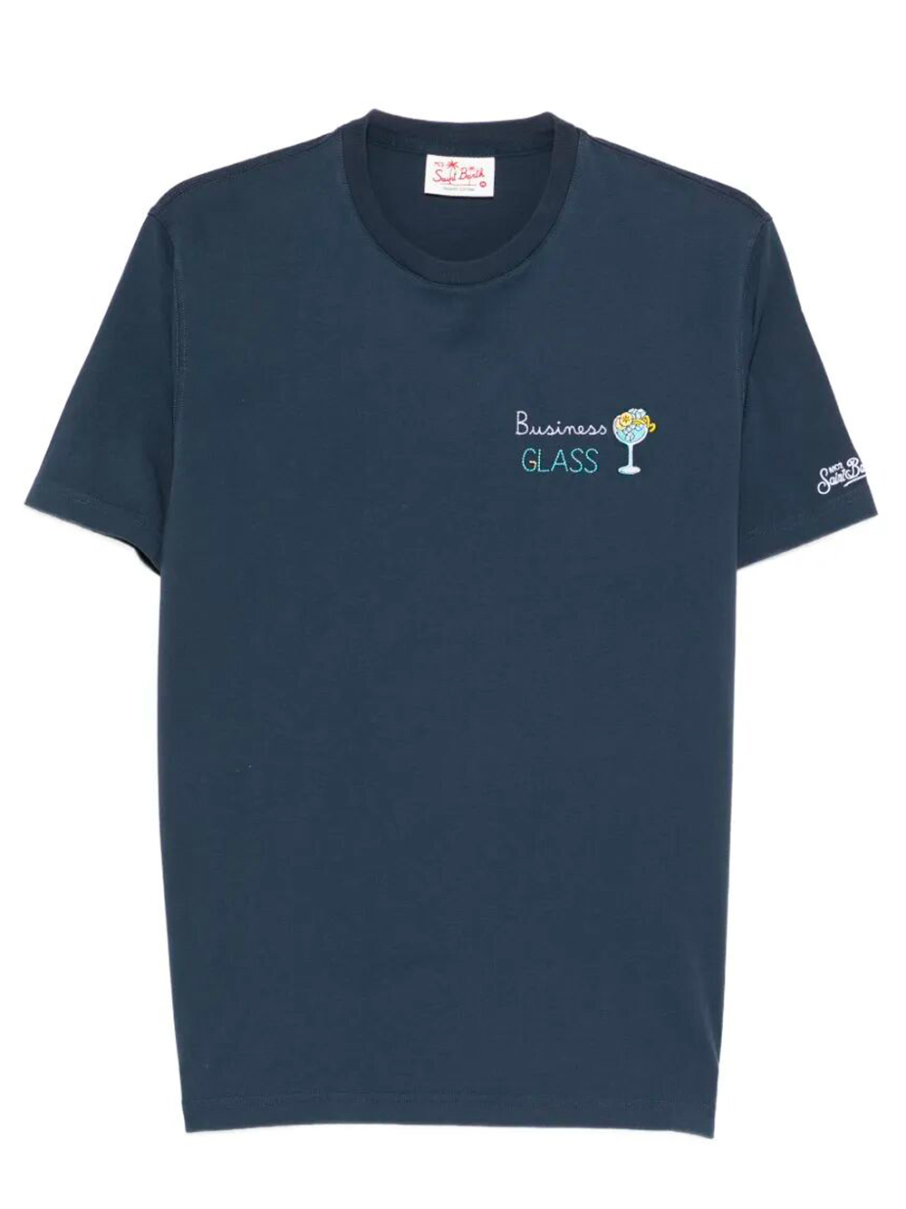 BUSINESS GLASS T-SHIRT POT000100164L (MC2 SAINT BARTH / Tシャツ・カットソー ) | MC2 SAINT BARTH (エムシーツーセイントバース)