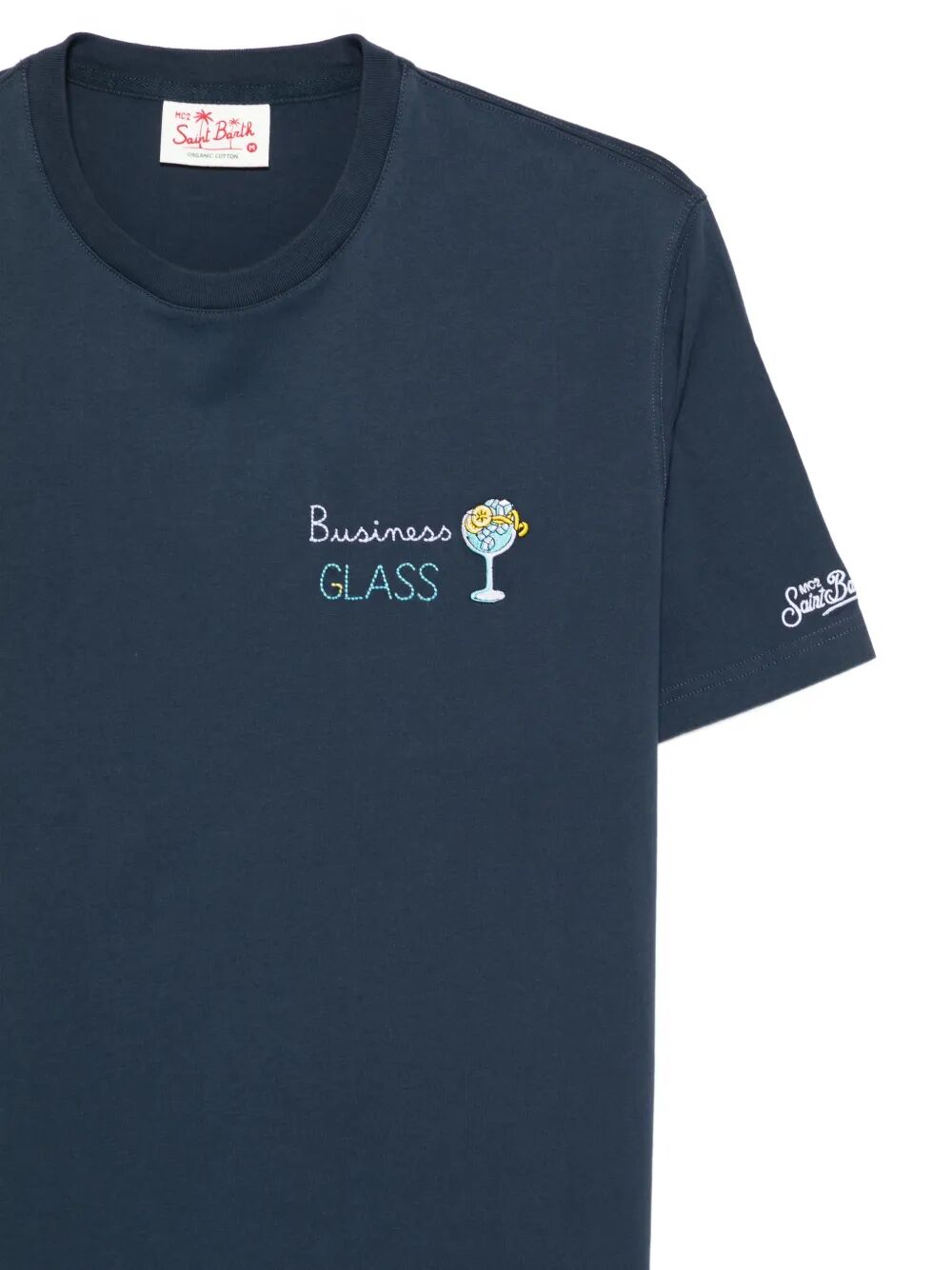 BUSINESS GLASS T-SHIRT POT000100164L (MC2 SAINT BARTH / Tシャツ・カットソー ) | MC2 SAINT BARTH (エムシーツーセイントバース)(2)