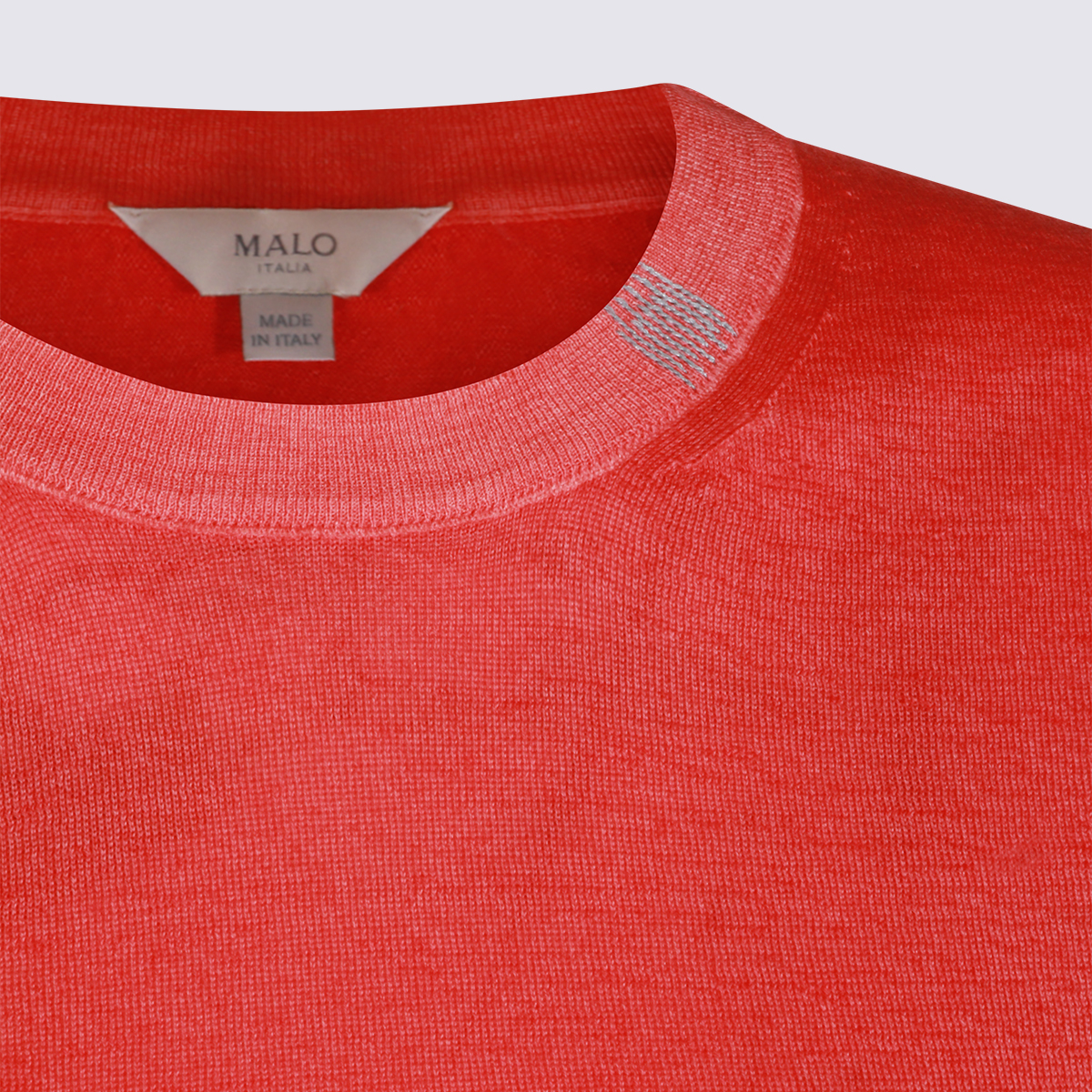 Malo Sweaters DXA396F1I41E3261 (malo / ニット・セーター・カーディガン ) | malo (マーロ)(2)
