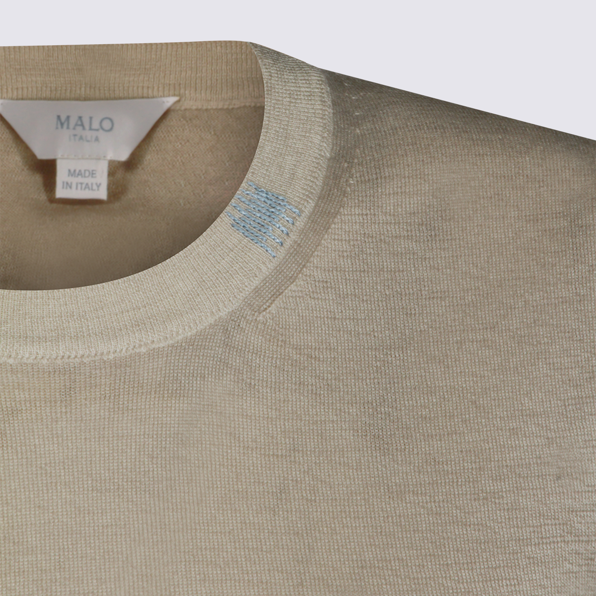 Malo Sweaters DXA396F1I41E3294 (malo / ニット・セーター・カーディガン ) | malo (マーロ)(3)