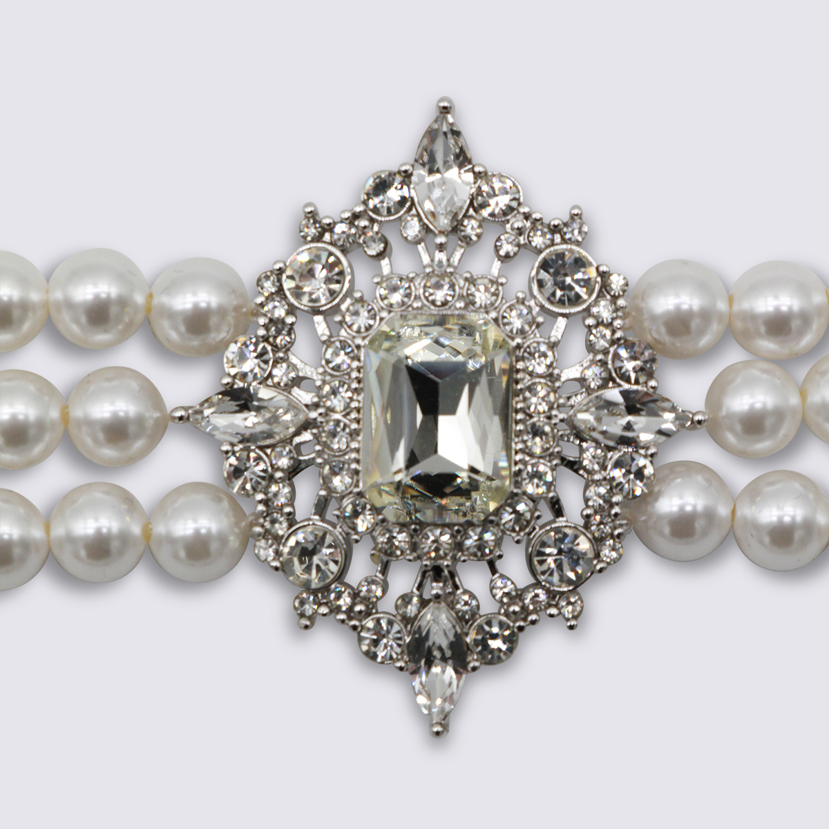 Self-portrait Bijoux SS26623NPPEARL (self-portrait / ネックレス ) | self-portrait (セルフ・ポートレイト)(1)