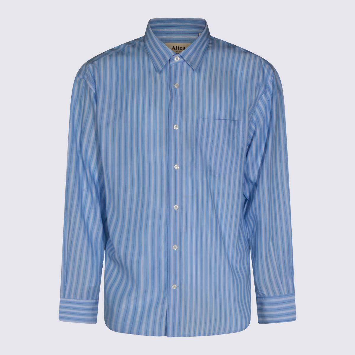 Altea Shirts 265404313 (altea / シャツ・ブラウス ) | altea (アルテア)