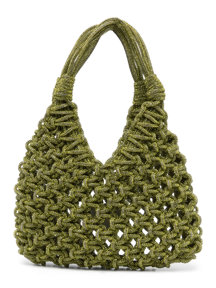 VANNIFIQUESMALLKAKI (HIBOURAMA / ハンドバッグ・ショルダーバッグ ) | HIBOURAMA (ヒボウラマ)