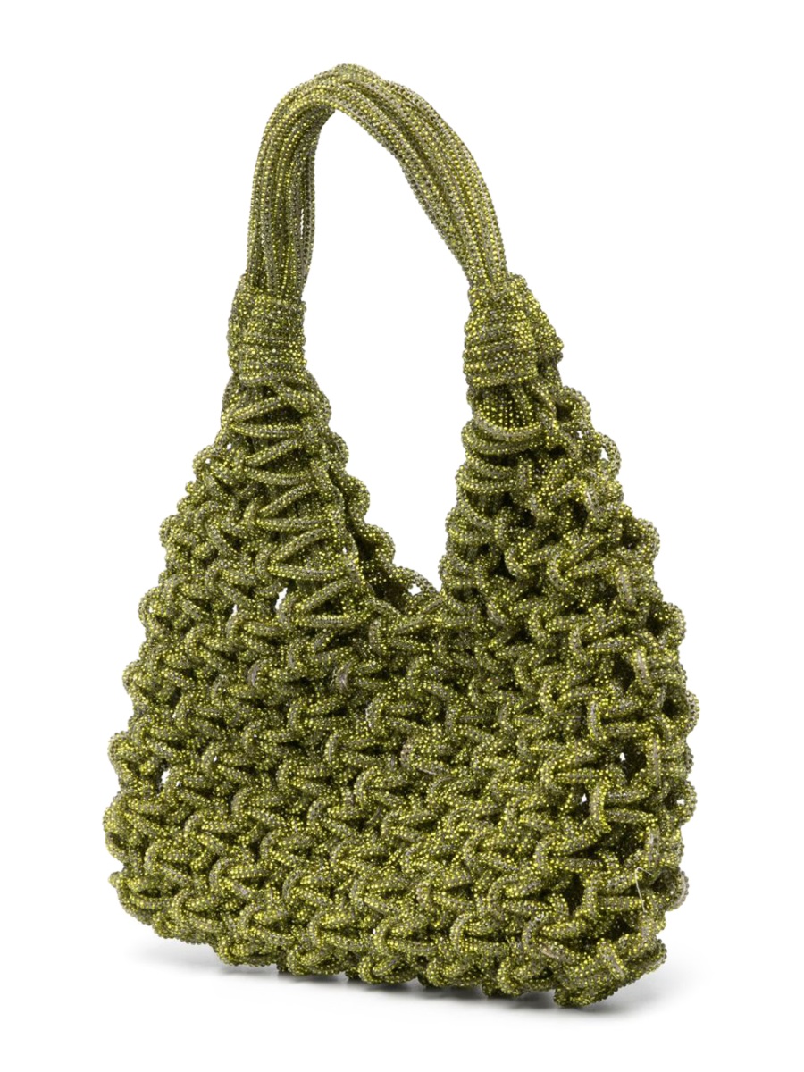 VANNIFIQUESMALLKAKI (HIBOURAMA / ハンドバッグ・ショルダーバッグ ) | HIBOURAMA (ヒボウラマ)(1)