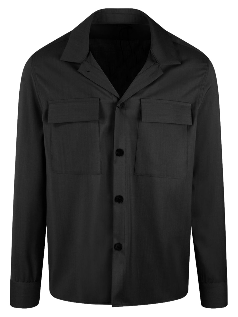 L1CSS256597D001 (LOW BRAND / シャツ・ブラウス ) | LOW BRAND (ロウ ブランド)