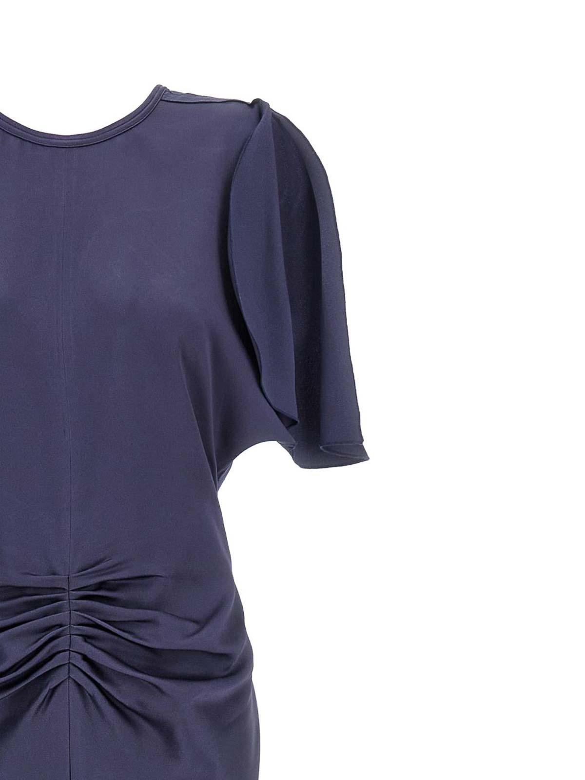 Isabella Long Draped Dress 1226WDR007004A9808 (VICTORIA BECKHAM / ワンピース・ドレス・オールインワン ) | VICTORIA BECKHAM (ヴィクトリア ベッカム)(1)