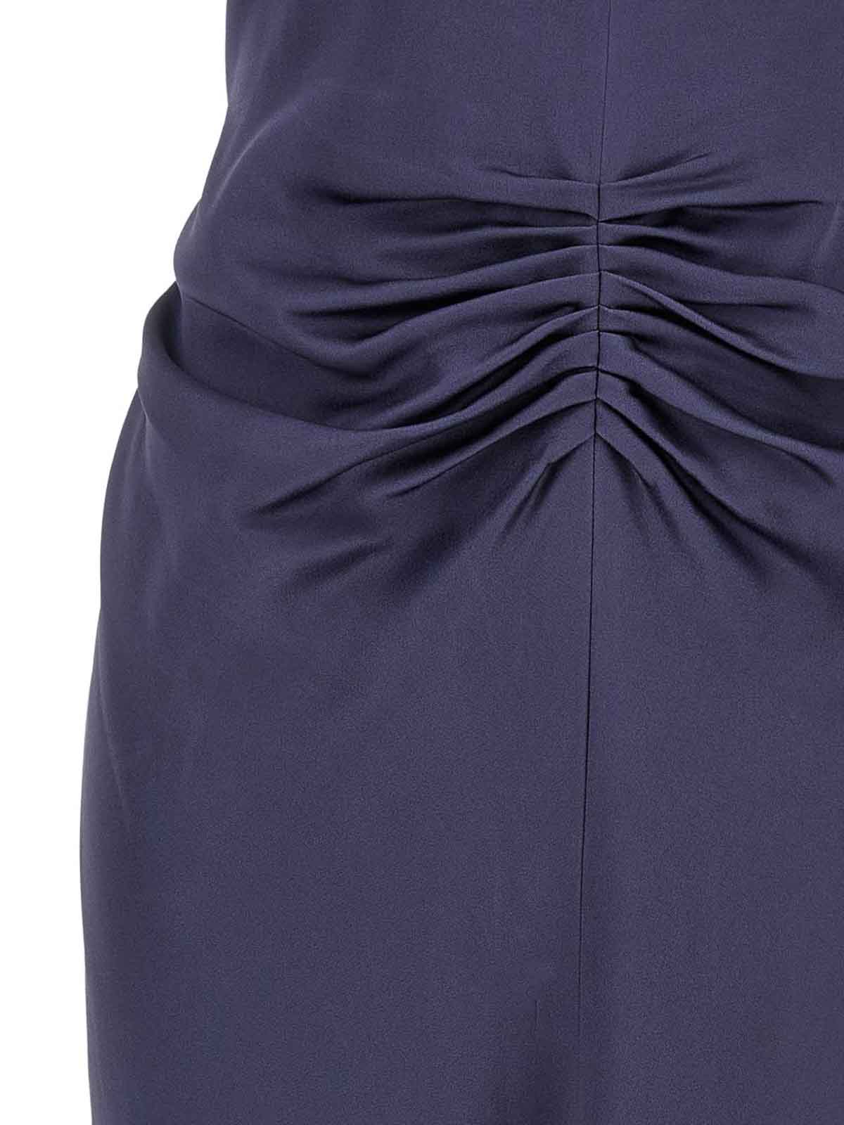 Isabella Long Draped Dress 1226WDR007004A9808 (VICTORIA BECKHAM / ワンピース・ドレス・オールインワン ) | VICTORIA BECKHAM (ヴィクトリア ベッカム)(2)