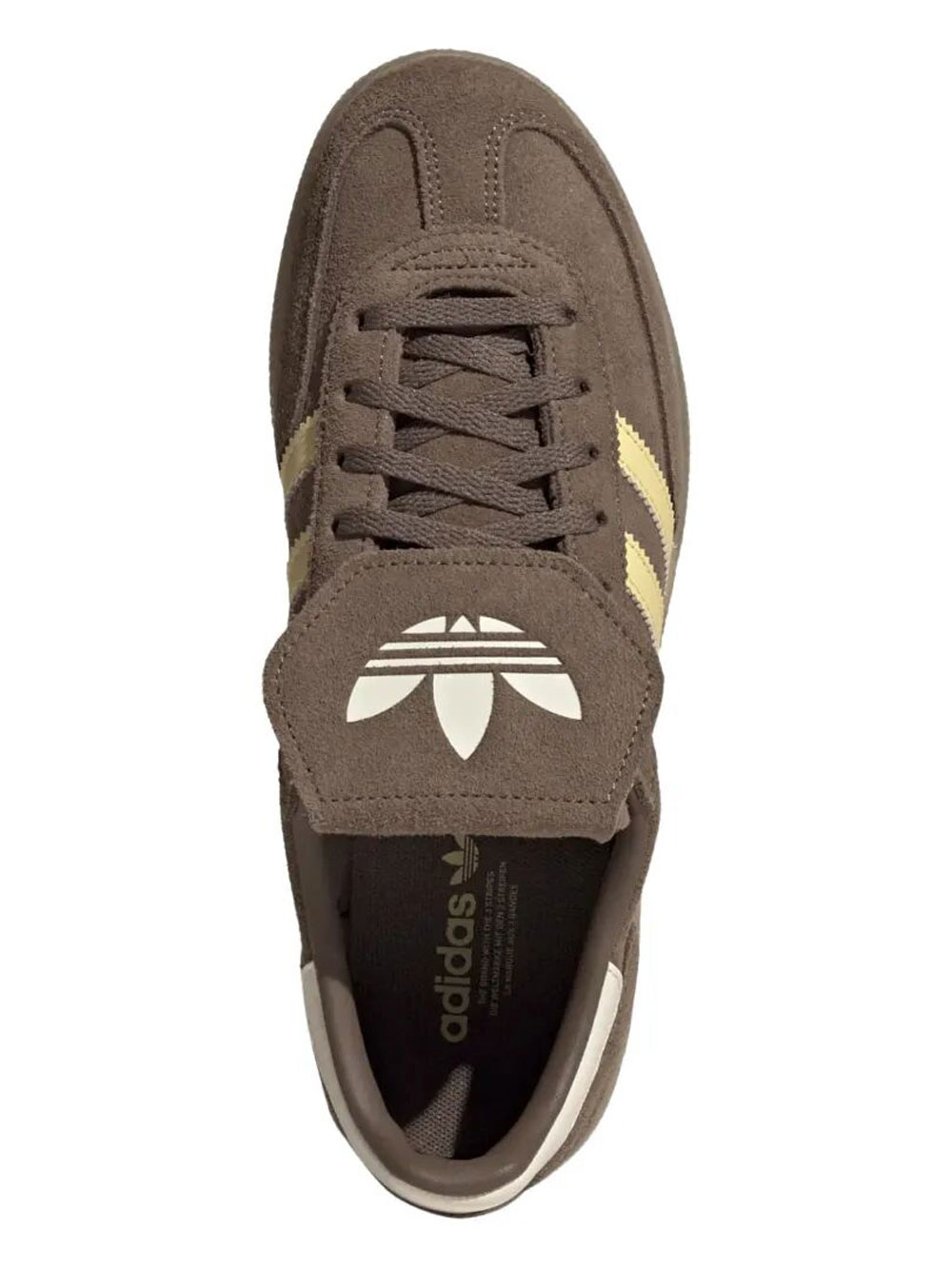 HANDBALL SPEZIAL UNISEX SNEAKERS IH1519BROWN (adidas Originals / スニーカー ) | adidas Originals (アディダス オリジナルス)(4)