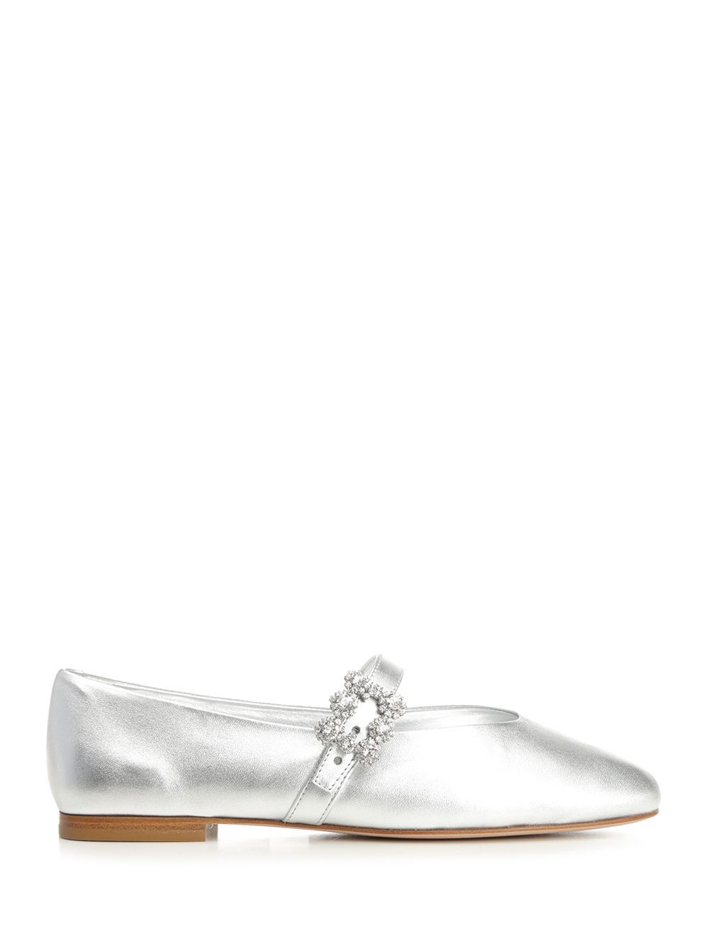 Efflorescence Leather Strap Ballet Flats RVW74344630Y70B200 (Roger Vivier / フラットシューズ ) | Roger Vivier (ロジェ ヴィヴィエ)