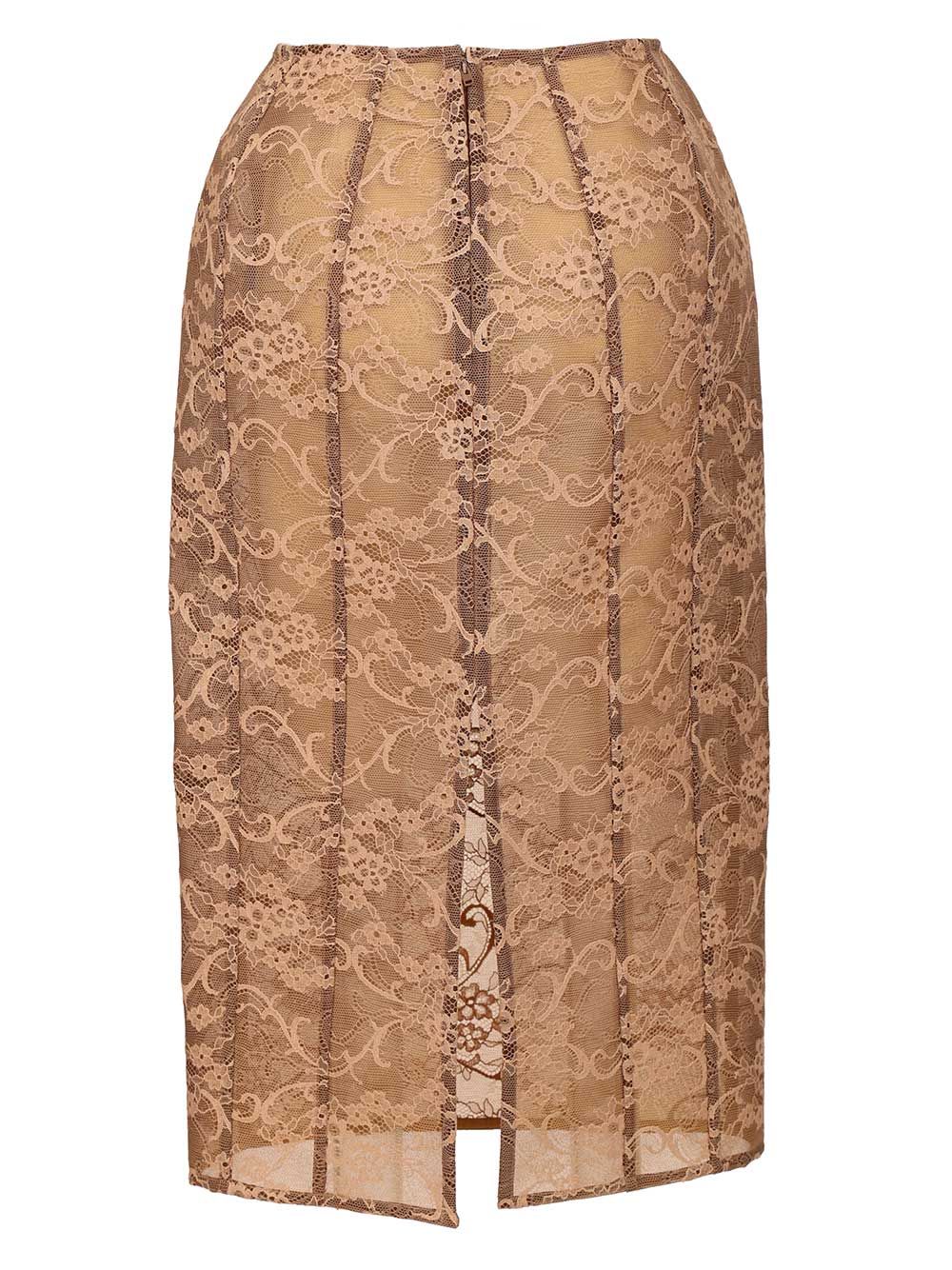 MIDI TUBNO SKIRT LACE AF0579DHL (Acne Studios / スカート ) | Acne Studios (アクネ ストゥディオズ)(1)