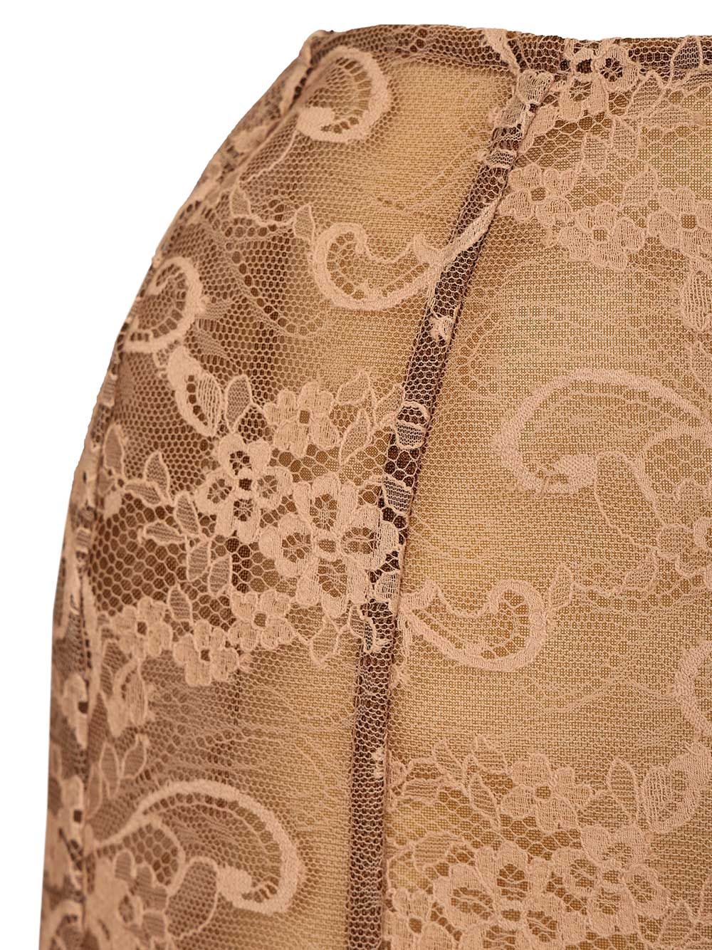 MIDI TUBNO SKIRT LACE AF0579DHL (Acne Studios / スカート ) | Acne Studios (アクネ ストゥディオズ)(3)