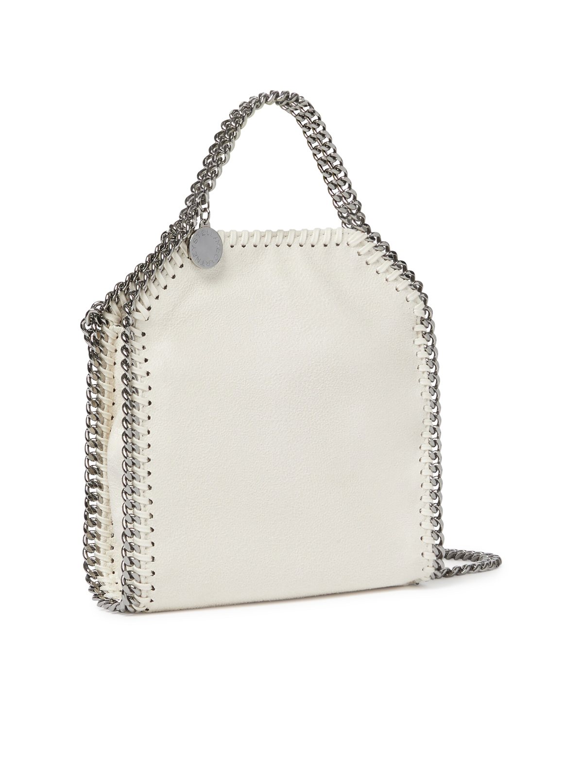Mini Falabella tote 371223W91329012 (Stella McCartney / ハンドバッグ・ショルダーバッグ ) | Stella McCartney (ステラ マッカートニー)(1)