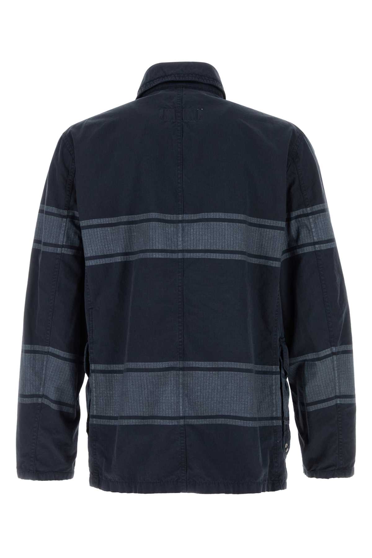 Two-tone cotton jacket MAM1352098TZH2U807 (Fay / カジュアルジャケット ) | Fay (フェイ)(1)