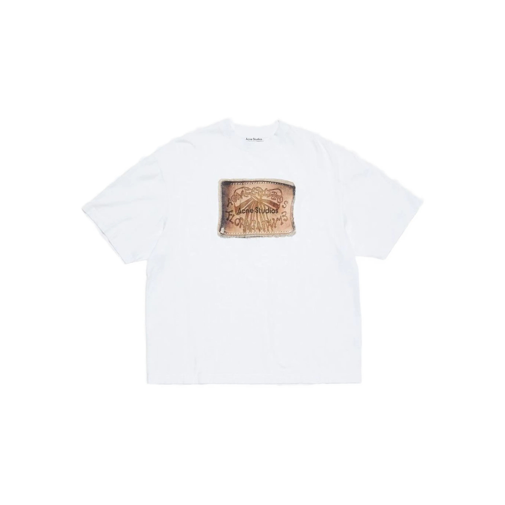 T-shirt Acne Studios CL0391WHITE (Acne Studios / Tシャツ・カットソー ) | Acne Studios (アクネ ストゥディオズ)