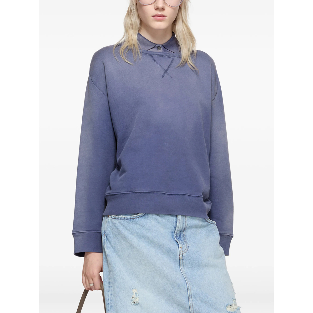 Sweatshirt Acne Studios CI0216NAVY (Acne Studios / スウェット・フーディー ) | Acne Studios (アクネ ストゥディオズ)
