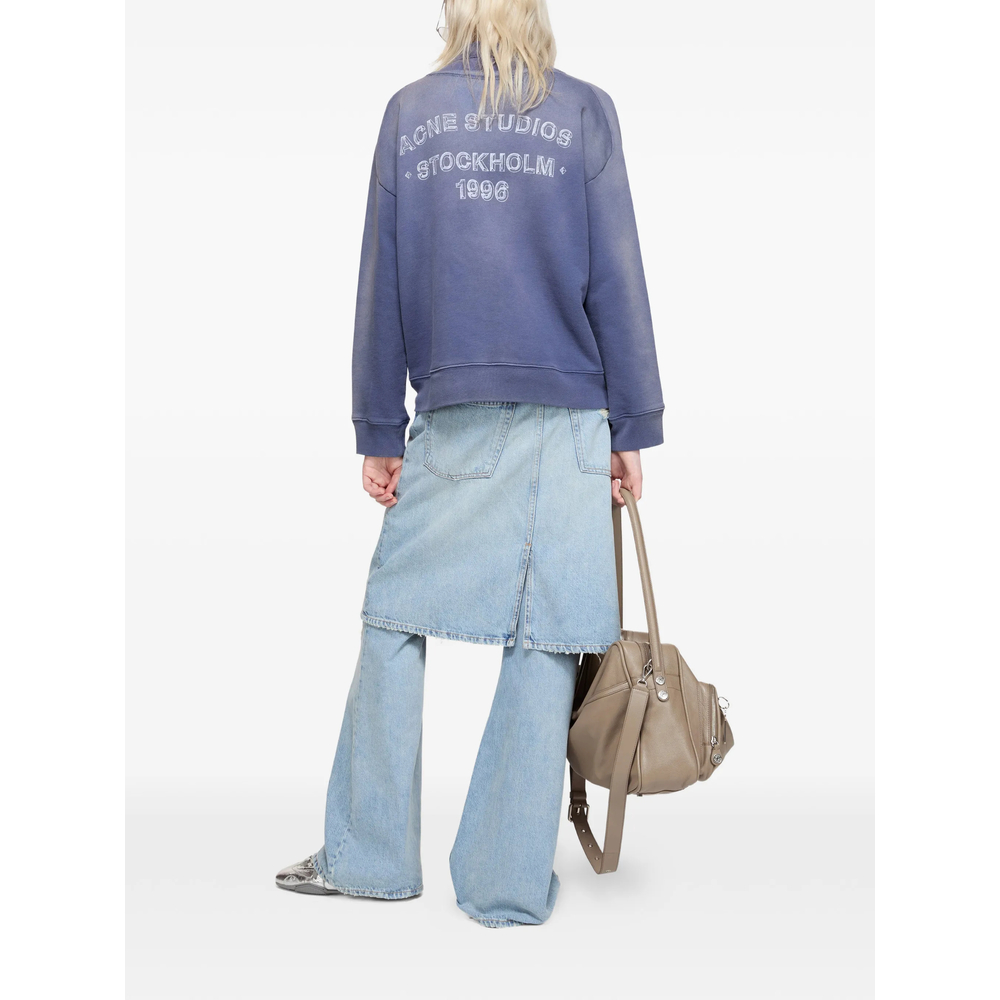 Sweatshirt Acne Studios CI0216NAVY (Acne Studios / スウェット・フーディー ) | Acne Studios (アクネ ストゥディオズ)(1)