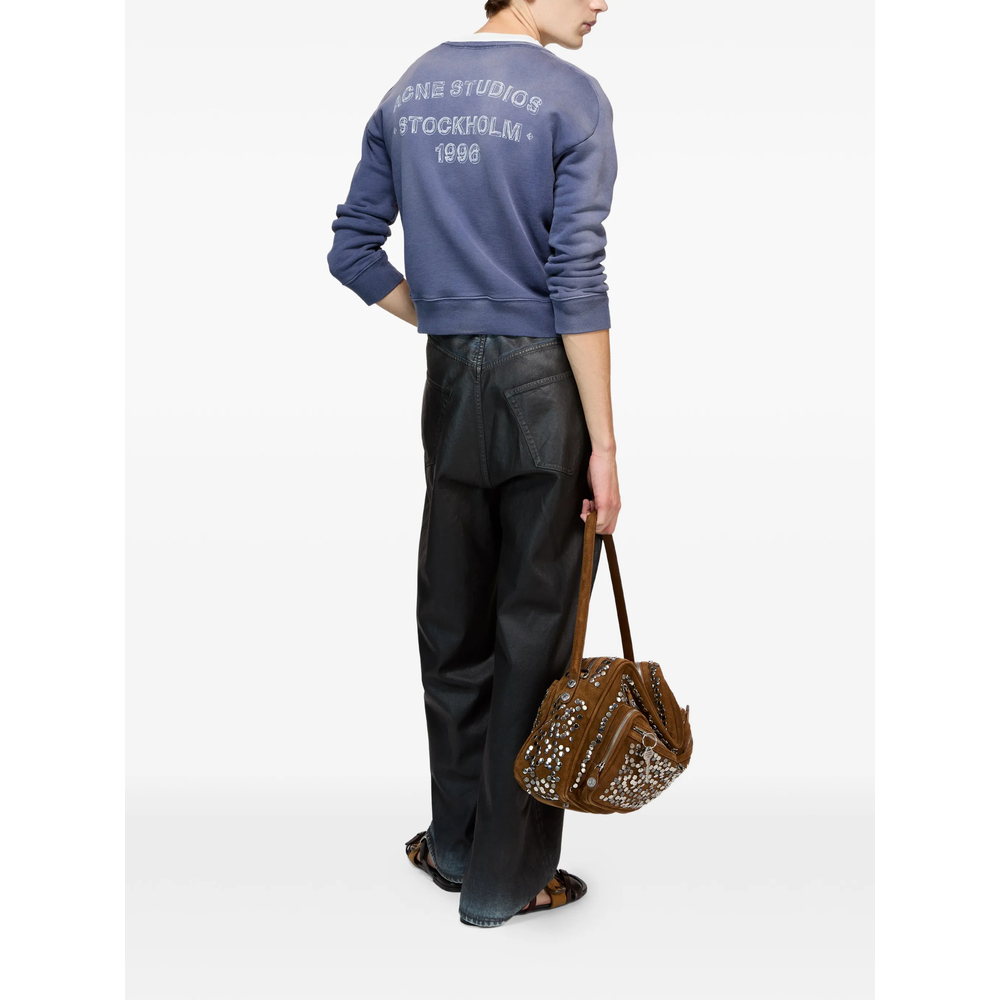 Sweatshirt Acne Studios CI0216NAVY (Acne Studios / スウェット・フーディー ) | Acne Studios (アクネ ストゥディオズ)(2)