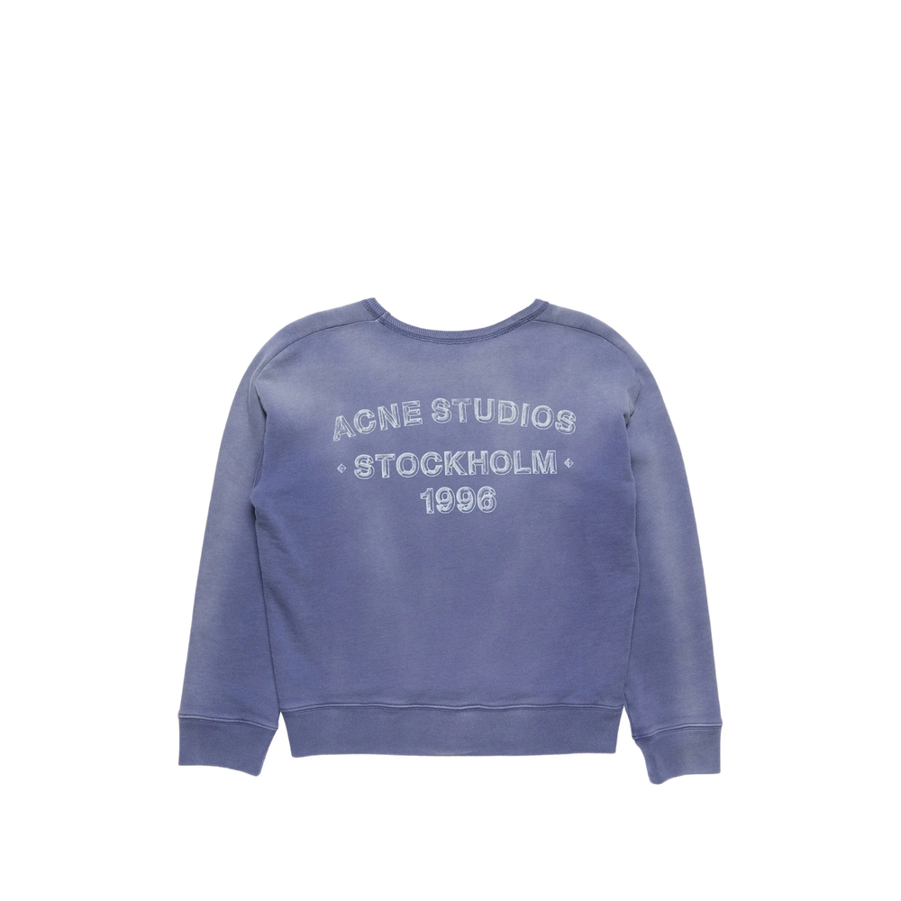 Sweatshirt Acne Studios CI0216NAVY (Acne Studios / スウェット・フーディー ) | Acne Studios (アクネ ストゥディオズ)(3)