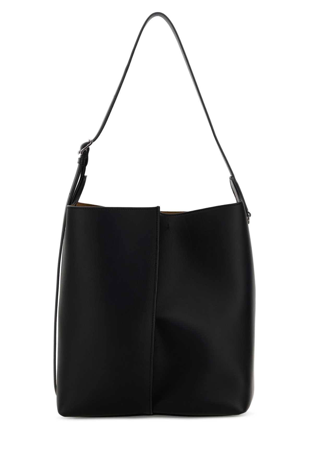 Black leather large Bilbao bucket bag AWRASHLX01BLACK (LOEWE / ハンドバッグ・ショルダーバッグ ) | LOEWE (ロエベ)(2)