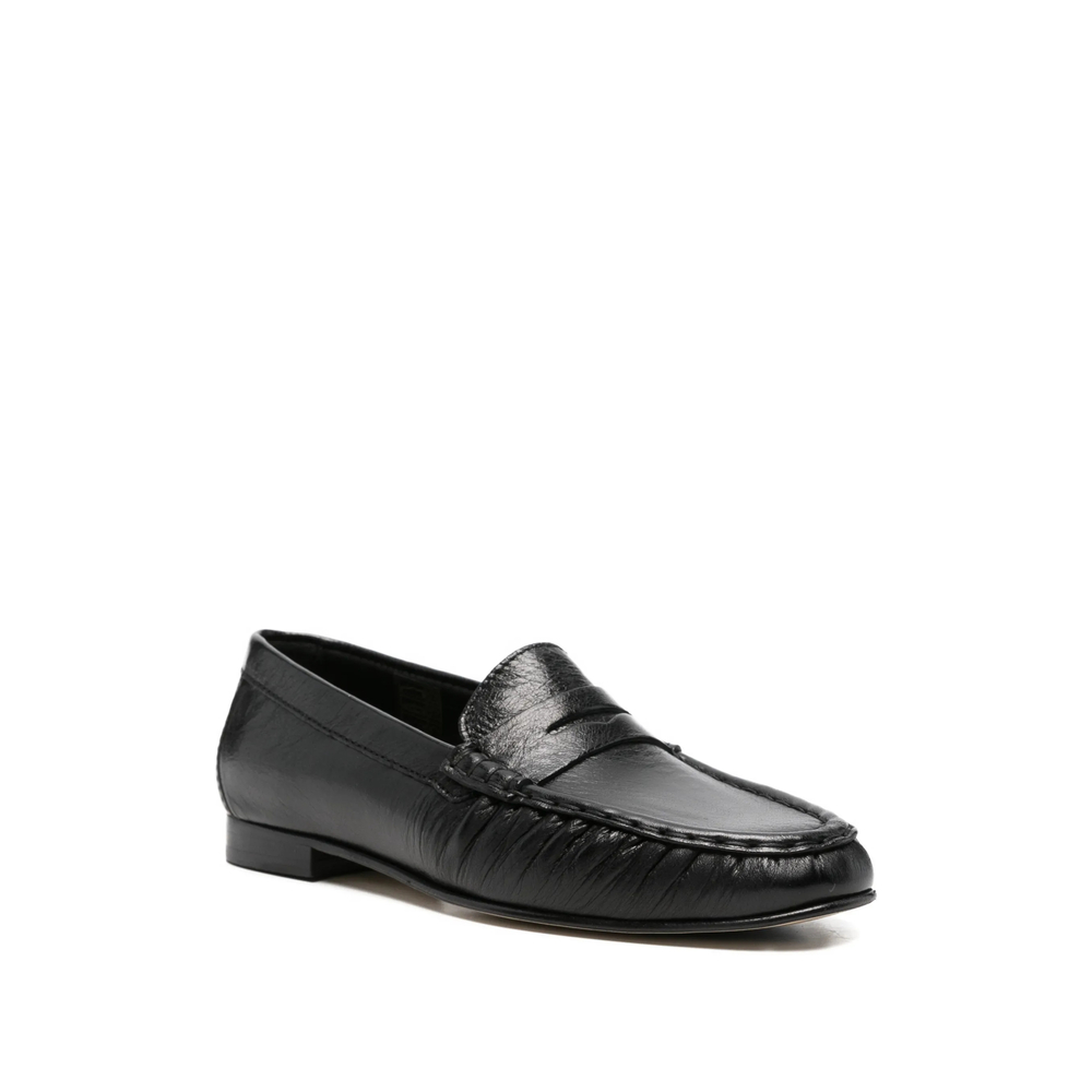 Shoes Poeve DO27NERO (POEVE / ローファー ) | POEVE (ポエヴェ)(1)