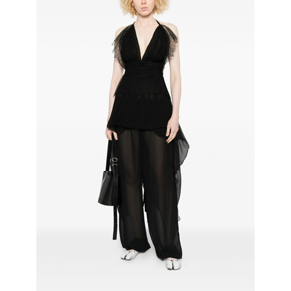 Top Ann Demeulemeester B0014018FA732099 (Ann Demeulemeester / タンクトップ・キャミソール ) | Ann Demeulemeester (アンドゥムルメステール)(4)