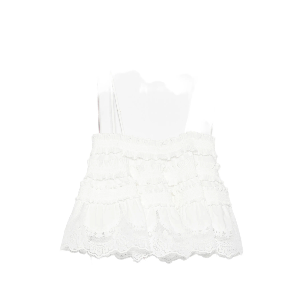Top Zimmermann 8701TS262IVORY (ZIMMERMANN / ワンピース・ドレス・オールインワン ) | ZIMMERMANN (ジマーマン)