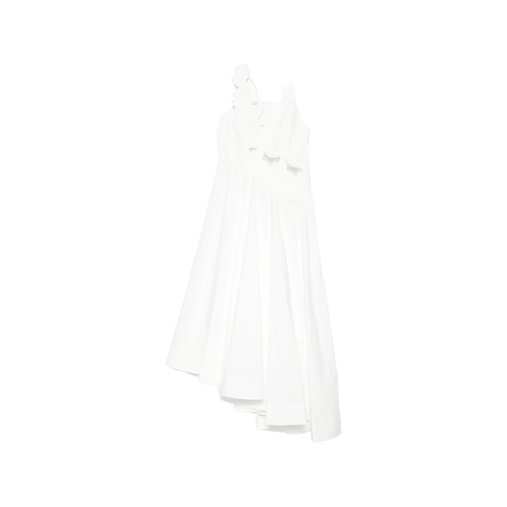 Dress Zimmermann 8168DS261IVORY (ZIMMERMANN / ワンピース・ドレス・オールインワン ) | ZIMMERMANN (ジマーマン)