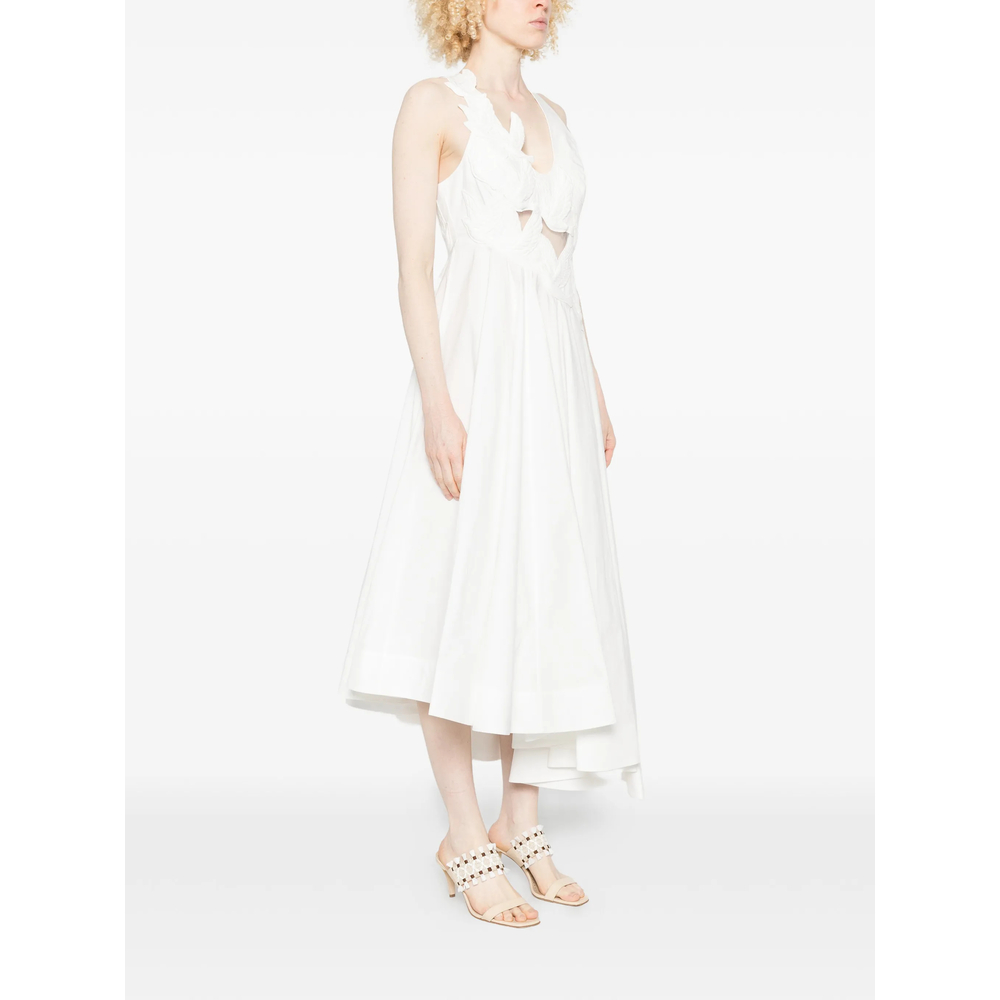 Dress Zimmermann 8168DS261IVORY (ZIMMERMANN / ワンピース・ドレス・オールインワン ) | ZIMMERMANN (ジマーマン)(1)