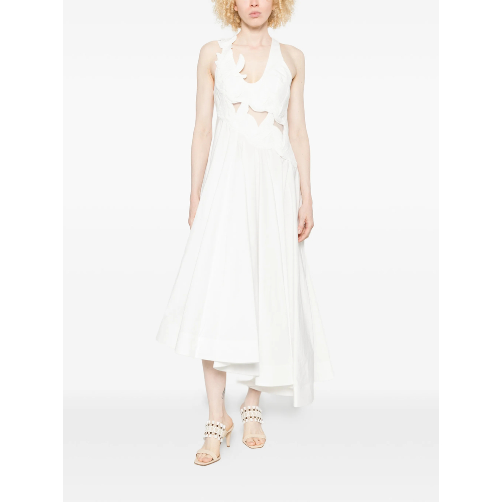 Dress Zimmermann 8168DS261IVORY (ZIMMERMANN / ワンピース・ドレス・オールインワン ) | ZIMMERMANN (ジマーマン)(3)