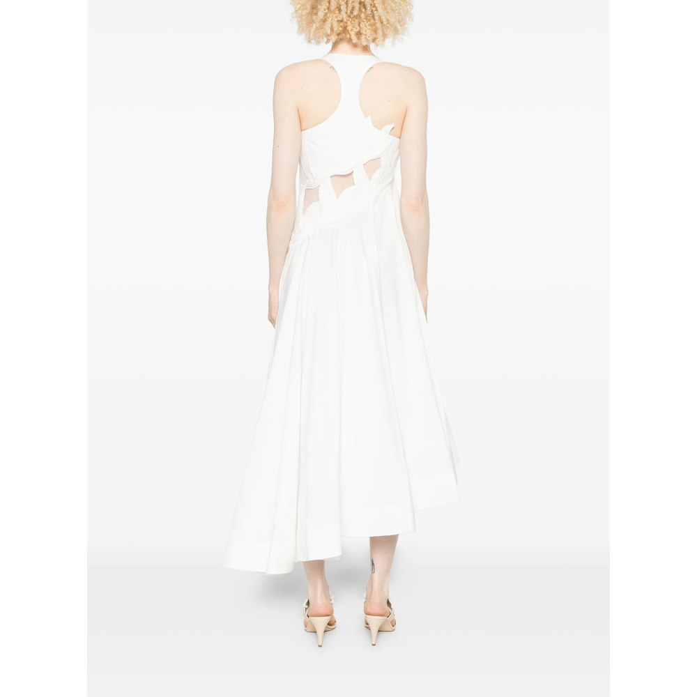 Dress Zimmermann 8168DS261IVORY (ZIMMERMANN / ワンピース・ドレス・オールインワン ) | ZIMMERMANN (ジマーマン)(4)
