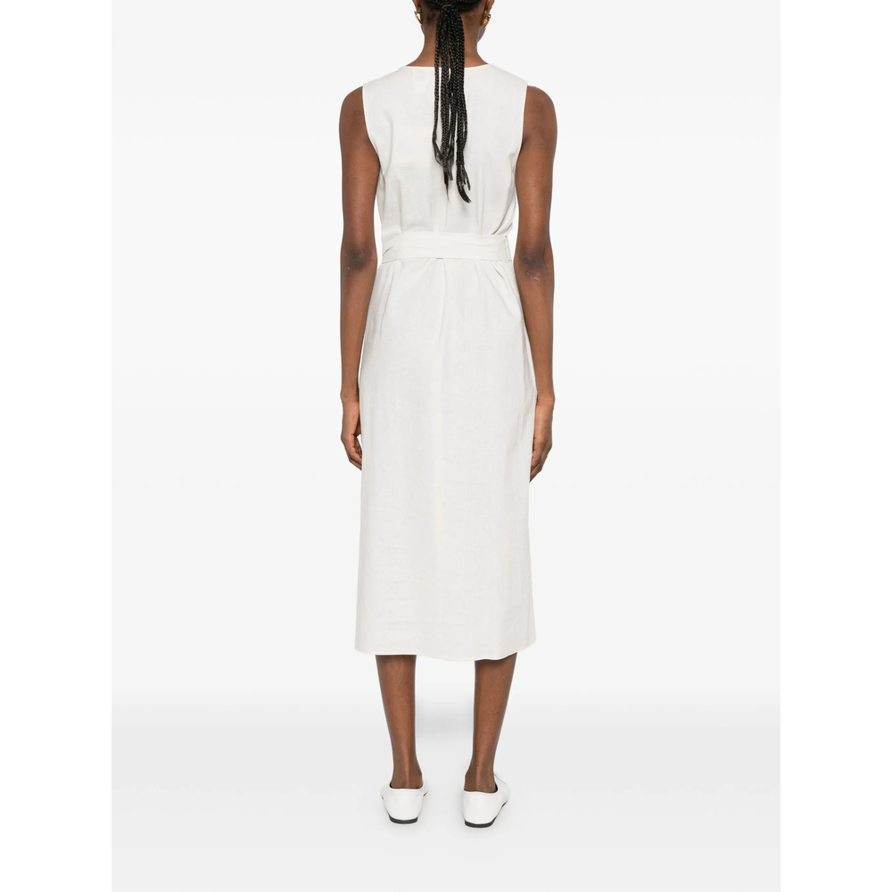 Dress Calvin Klein LV044F040GWHISA (Calvin Klein / ワンピース・ドレス・オールインワン ) | Calvin Klein (カルバン・クライン)(4)
