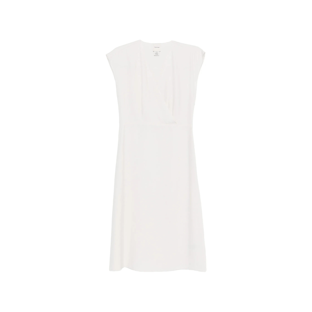 Dress Calvin Klein LV044F016GWHISA (Calvin Klein / ワンピース・ドレス・オールインワン ) | Calvin Klein (カルバン・クライン)