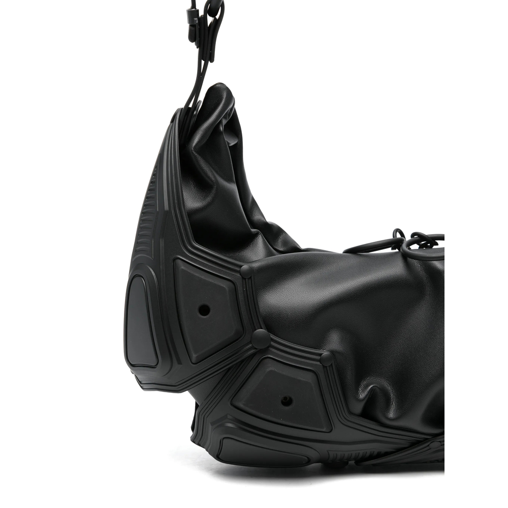Bum Bag Innerraum M02BMBKPV02BLACK (INNERRAUM / ハンドバッグ・ショルダーバッグ ) | INNERRAUM (インナーラム)(3)