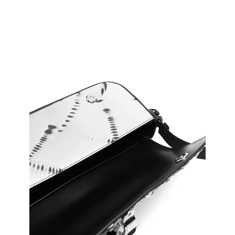 Bum Bag Innerraum C03DSBKPV00SILVE (INNERRAUM / ハンドバッグ・ショルダーバッグ ) | INNERRAUM (インナーラム)(2)