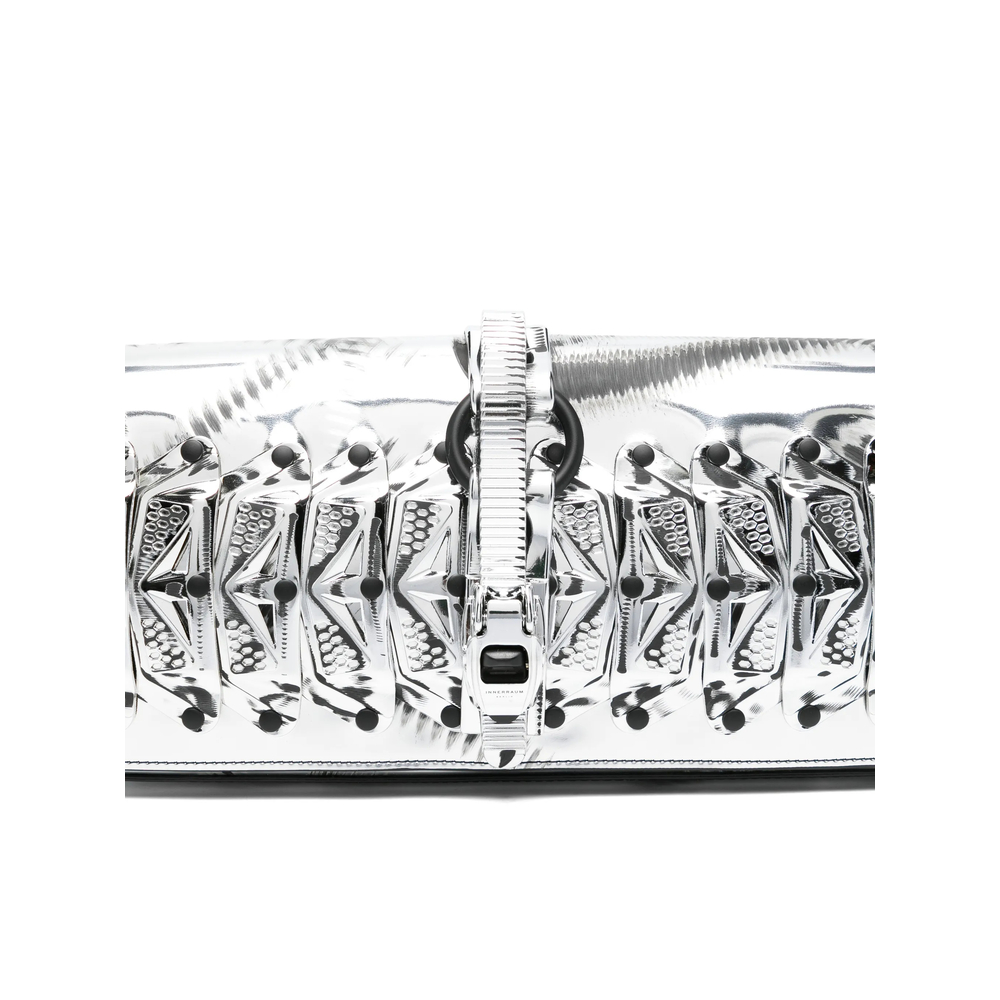 Bum Bag Innerraum C03DSBKPV00SILVE (INNERRAUM / ハンドバッグ・ショルダーバッグ ) | INNERRAUM (インナーラム)(4)