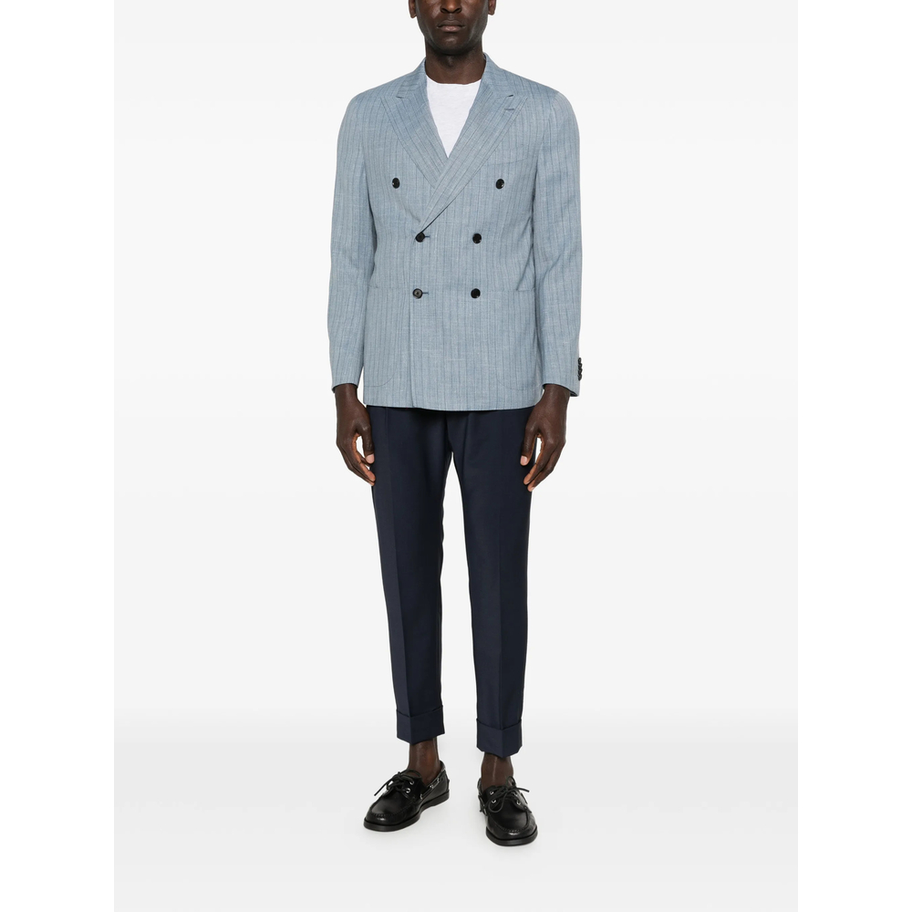 Jacket Caruso 509960ASM2JD614H0170 (CARUSO / ブレザー・ジャケット ) | CARUSO (カルーゾ)(2)