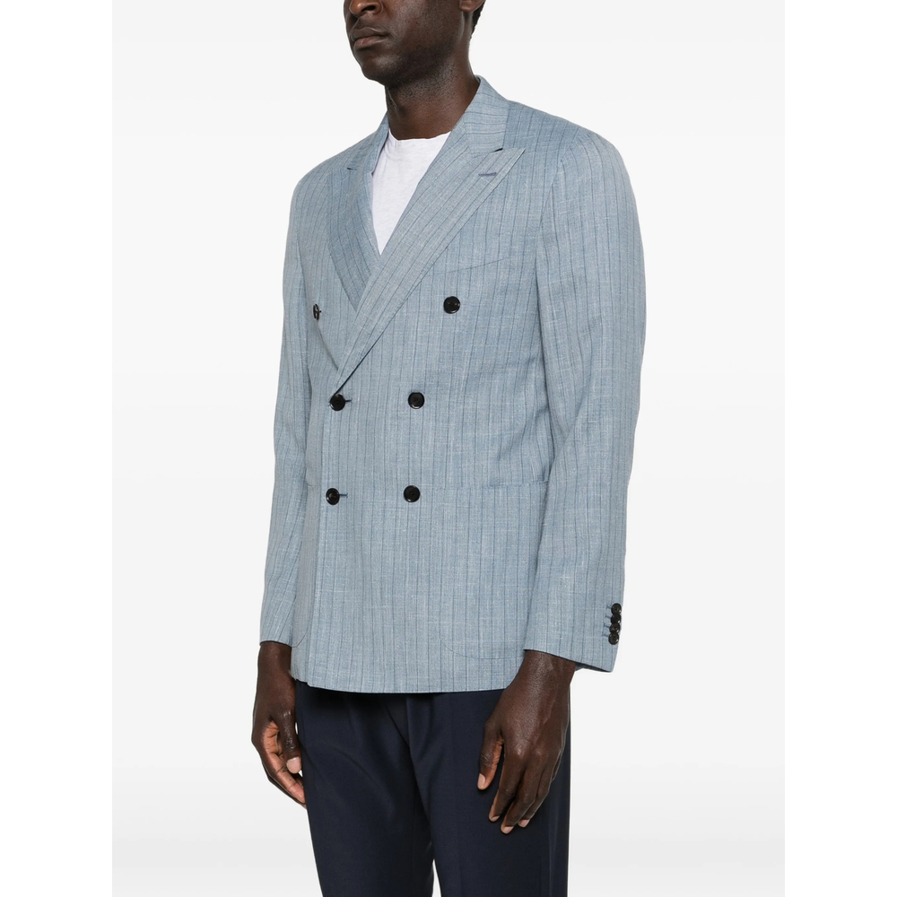 Jacket Caruso 509960ASM2JD614H0170 (CARUSO / ブレザー・ジャケット ) | CARUSO (カルーゾ)(3)