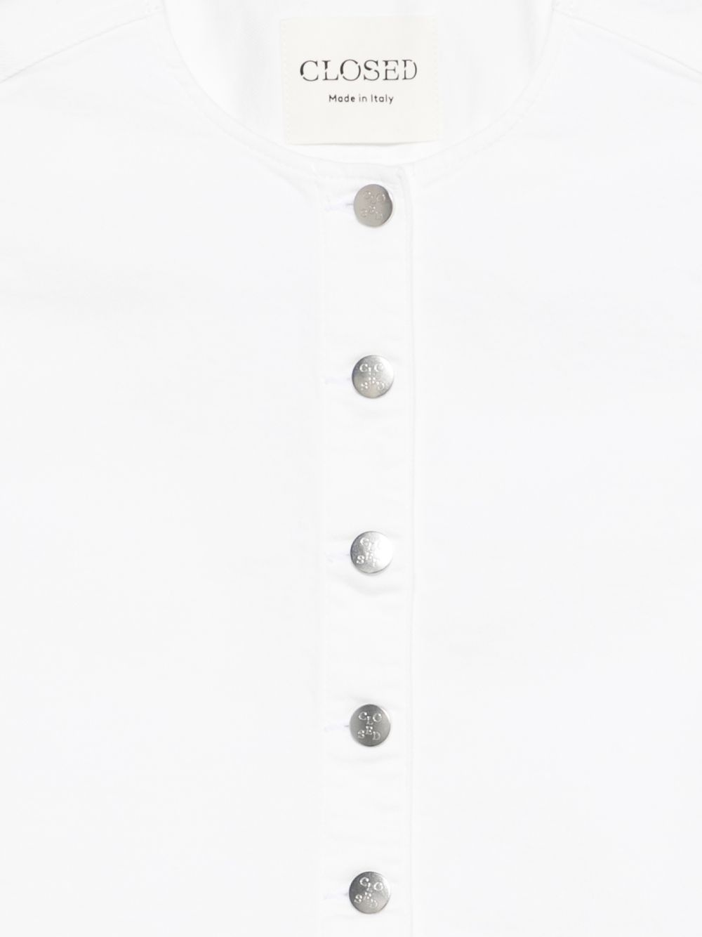 Closed Sweaters White C9477001D2W200 (CLOSED / ベスト ) | CLOSED (クローズド)(1)