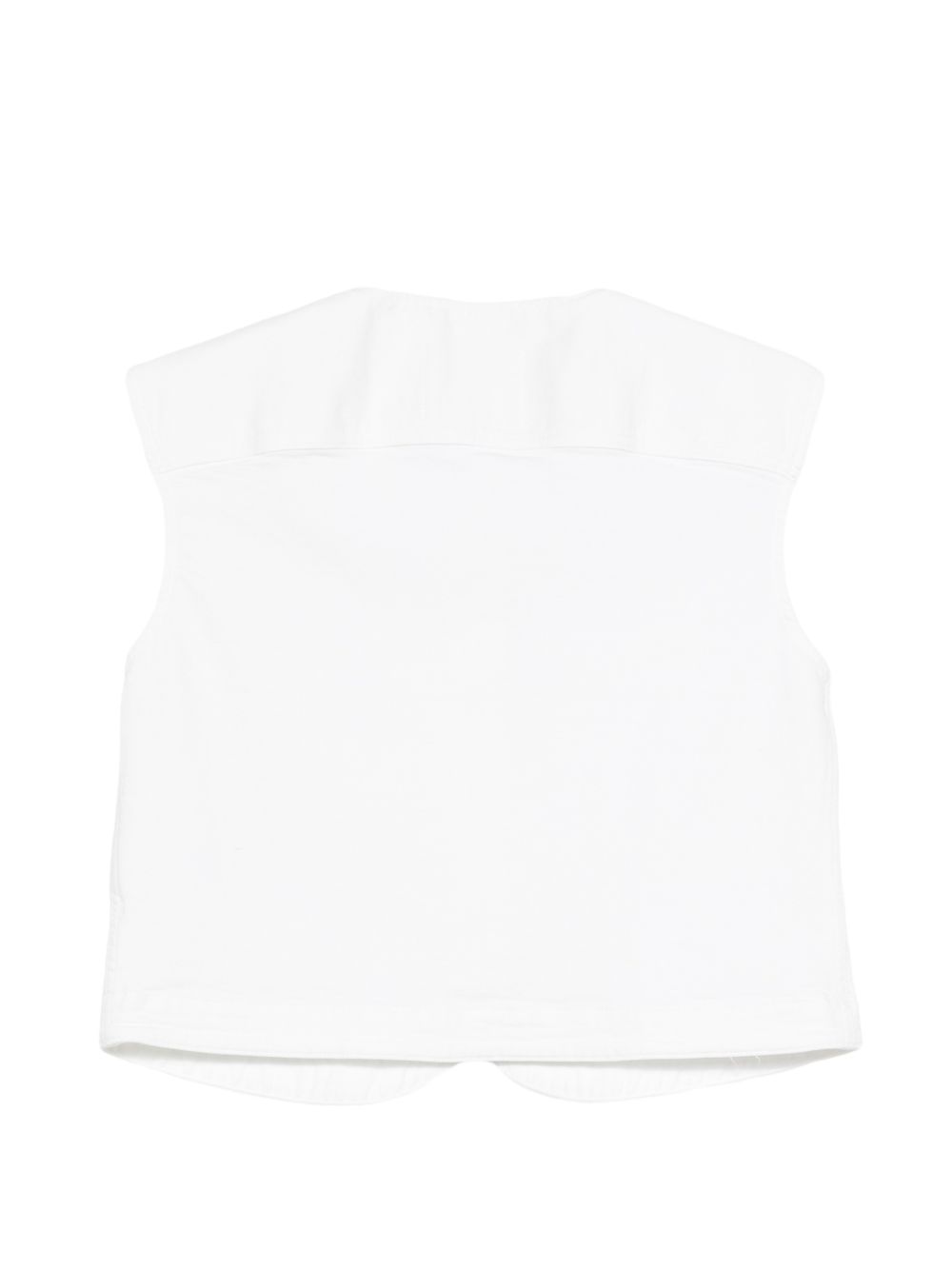 Closed Sweaters White C9477001D2W200 (CLOSED / ベスト ) | CLOSED (クローズド)(2)