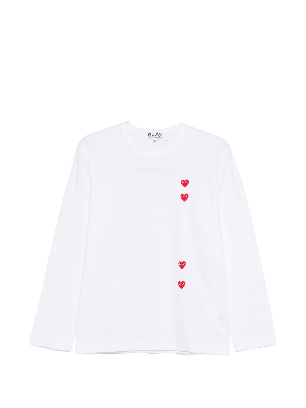 Comme des Garcons T-shirts and Polos White AXT3393 (Comme Des Garçons / Tシャツ・カットソー ) | Comme Des Garçons (コムデギャルソン)