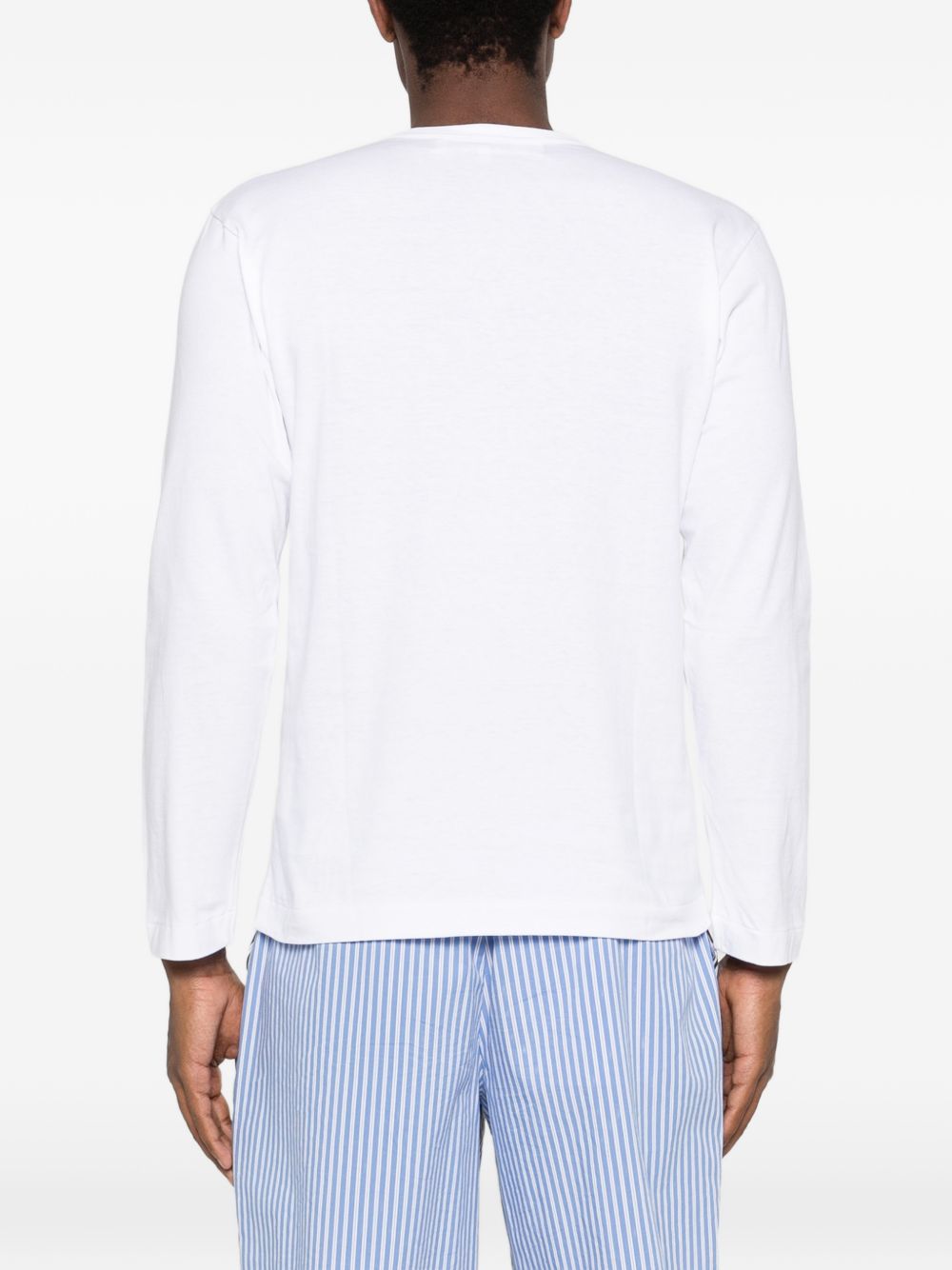 Comme des Garcons T-shirts and Polos White AXT3393 (Comme Des Garçons / Tシャツ・カットソー ) | Comme Des Garçons (コムデギャルソン)(2)