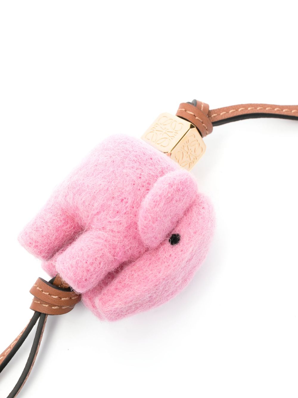 Loewe Keychains Pink C880232X033900 (LOEWE / キーリング・キーケース ) | LOEWE (ロエベ)(1)