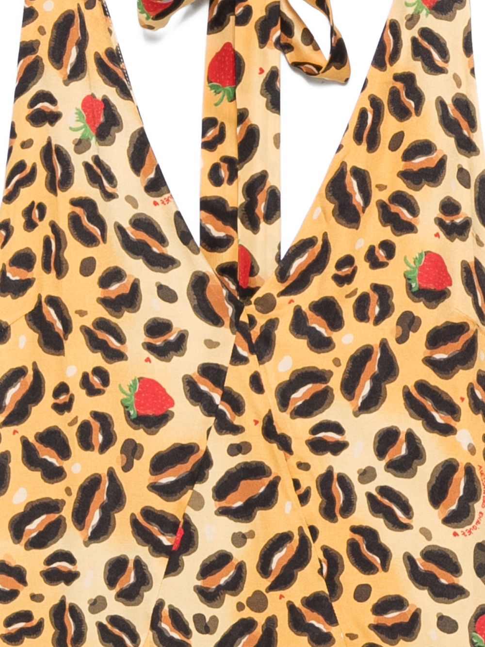 ALESSANDRO ENRIQUEZ Dresses D098VIANIMAL (alessandro enriquez / ワンピース・ドレス・オールインワン ) | alessandro enriquez (アレッサンドロ エンリケス)(2)