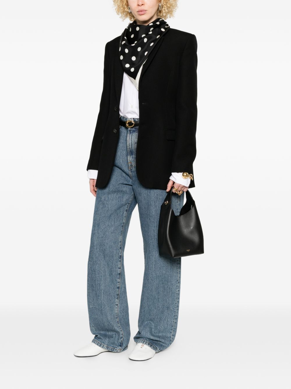 CELINE CAPSULE Bags.. Black L10133Q7138NO (CELINE / ハンドバッグ・ショルダーバッグ ) | CELINE (セリーヌ)(1)