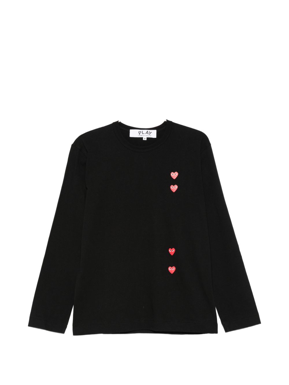 Comme des Garcons T-shirts and Polos Black AXT3391 (Comme Des Garçons / Tシャツ・カットソー ) | Comme Des Garçons (コムデギャルソン)