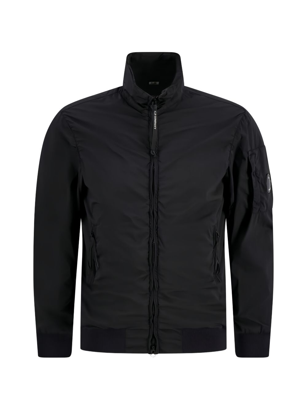 C.P. COMPANY Coats Black 20CMOW151A005864G999 (C.P. Company / カジュアルジャケット ) | C.P. Company (シーピーカンパニー)